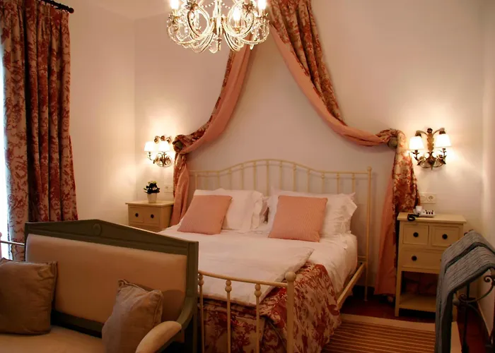B Bou Hotel Cortijo Bravo